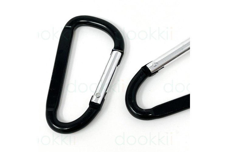 Carabiner 76mm Long