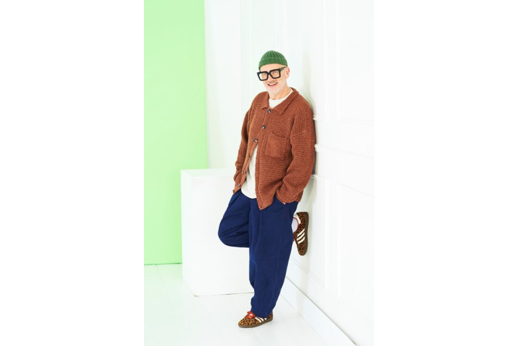 Cardigan & Sweater DK 10230