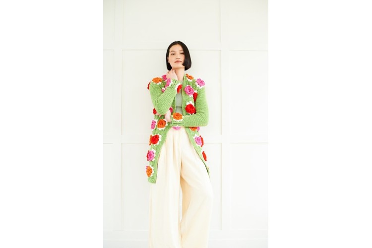 Cardigans DK 10080