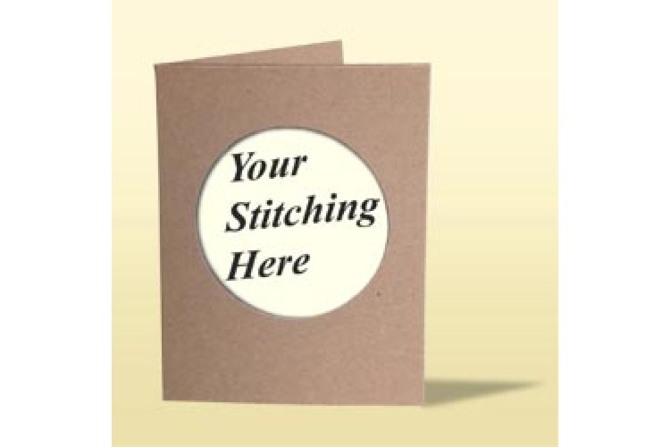 Cards for Embroidery Designs