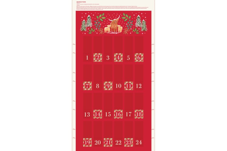 Celtic Christmas Advent Calendar