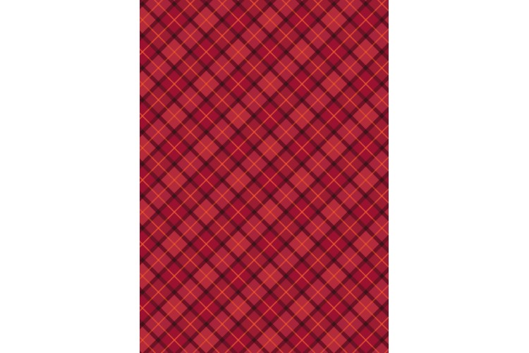 Celtic Red Check