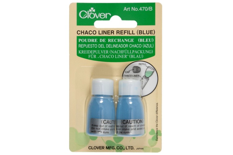 Chaco Liner Blue Refill CL470B