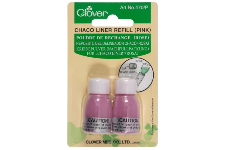 Chaco Liner Pink Refill CL470P