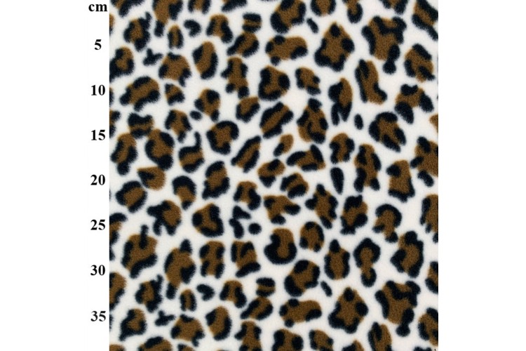 Cheetah Fleece