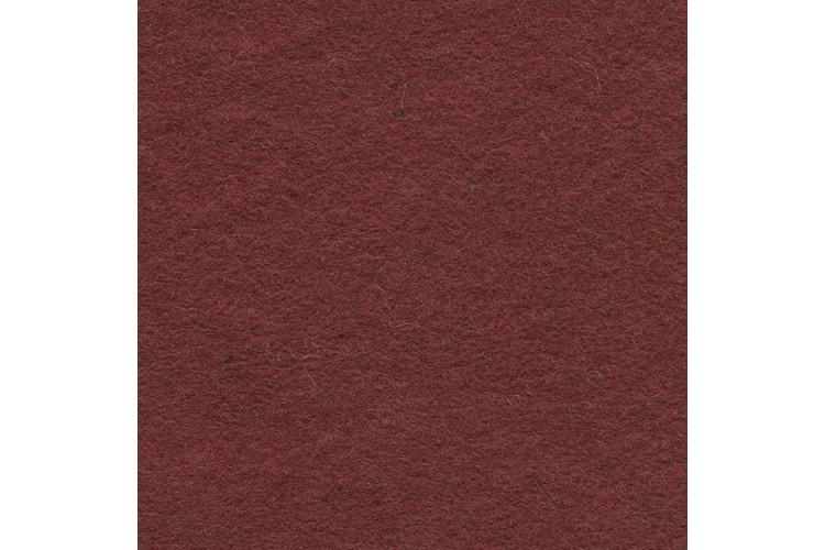 Chestnut Wool/Viscose Felt 92cm Wide