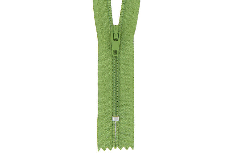 Closed End Zips 12