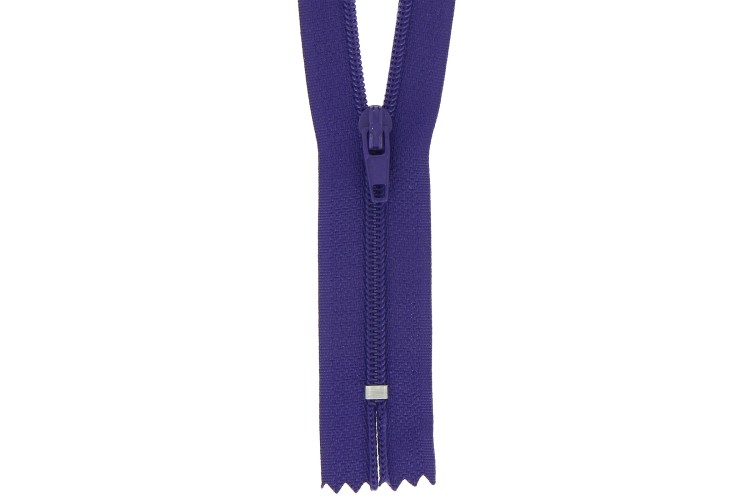 Closed End Zip 16