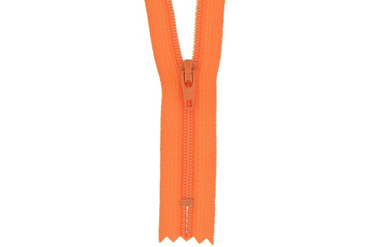 Closed End Zip 16