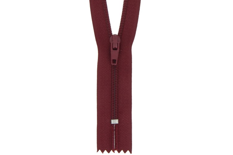 Closed End Zip 16
