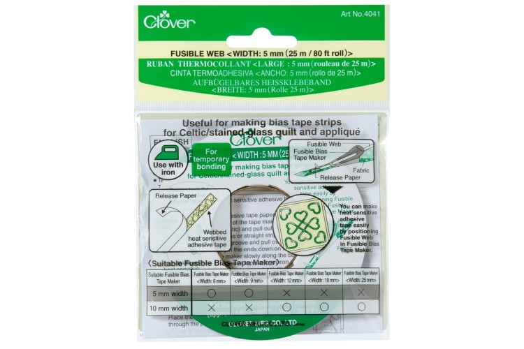 Clover Fusible Web (4041)