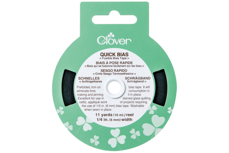 Clover Quick Bias Tape 6mm