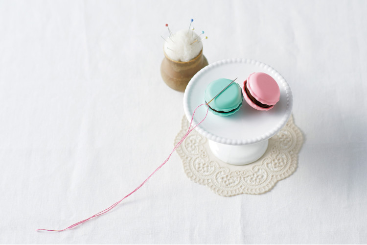 Clover Sweet n Sharp Macaron
