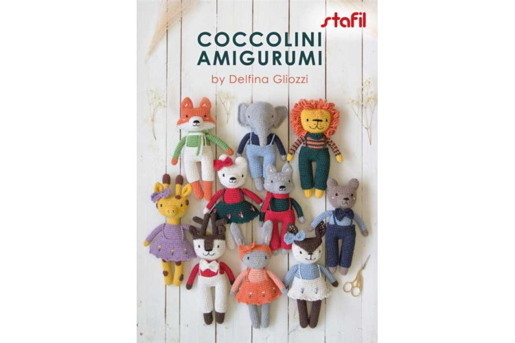 Coccolini Amigurumi by Delfina Gliozzi