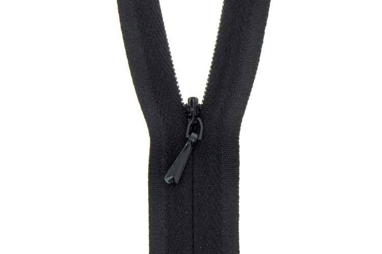 Concealed Zip 16