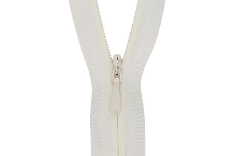 Concealed Zip 16