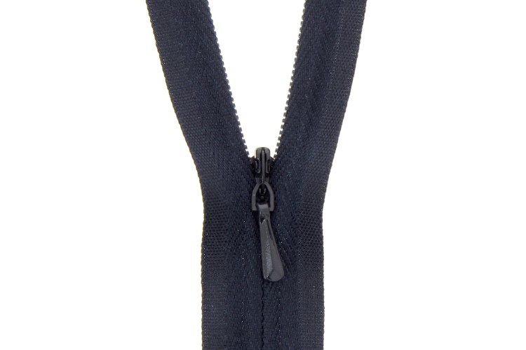 Concealed Zip 16