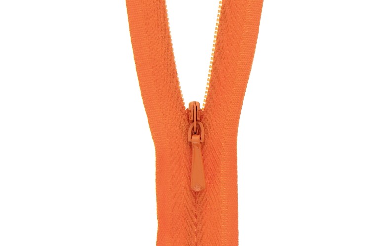 Concealed Zip 16