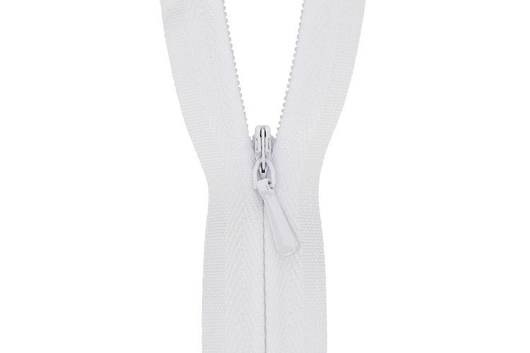 Concealed Zips 10