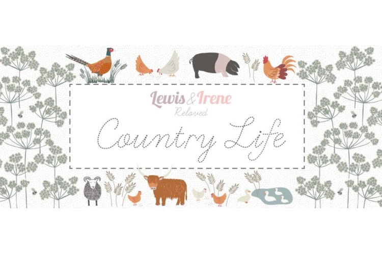 Country Life Scrumptious Squares