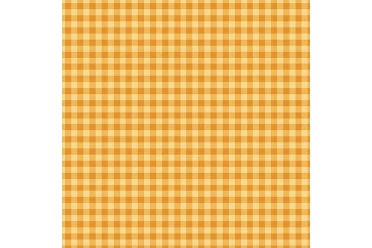 Cozy Plaid Maize