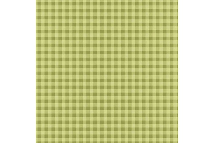 Cozy Plaid Moss