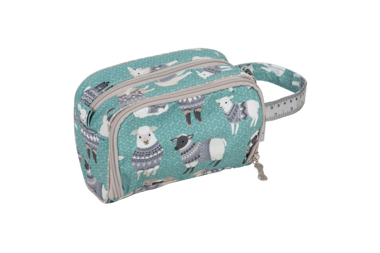 Crochet Bag with Side Pocket - Various