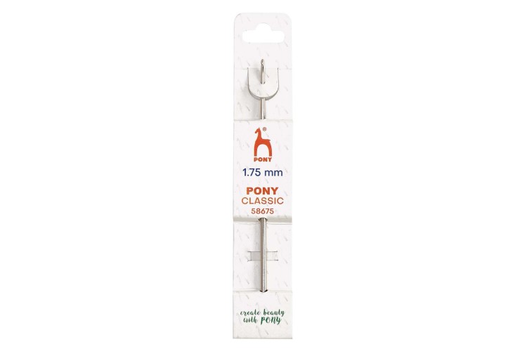 Crochet Hook 1.75mm x 12cm