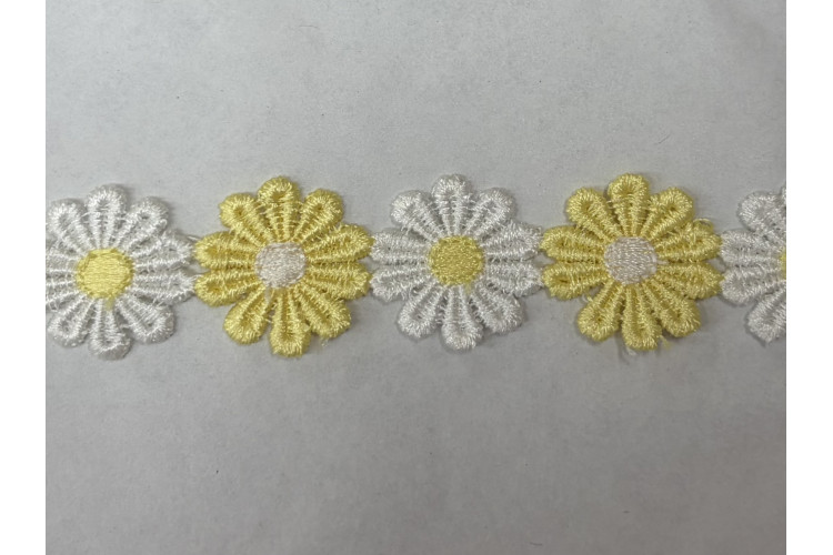 Daisy Trim 25mm