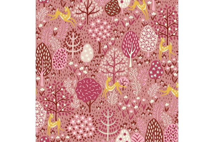 Dancing Deer Pink