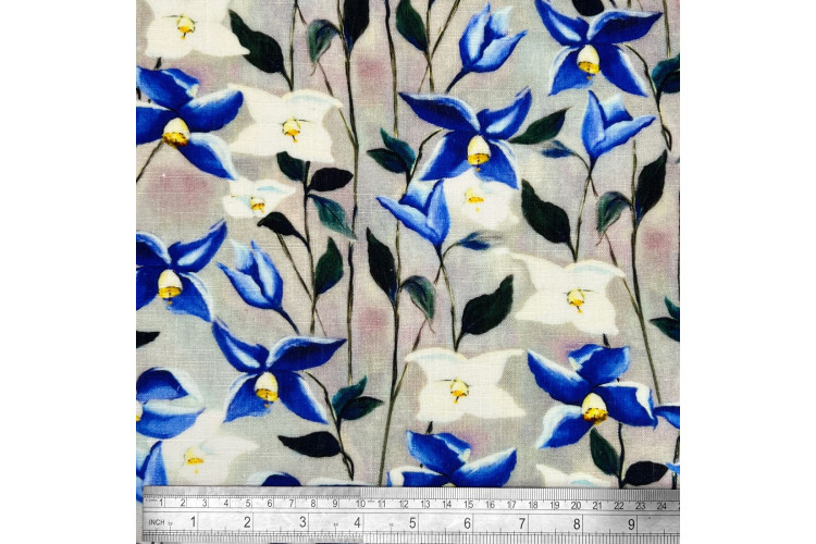 Danielle Linen Viscose