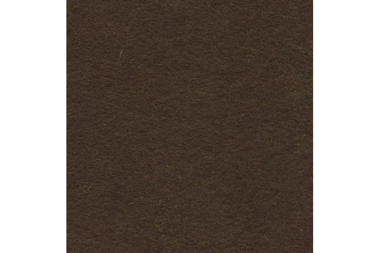 Dark Brown Felt Squares 12