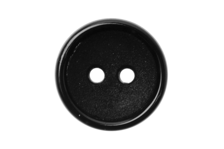 Dark Navy Round Rimmed 14mm
