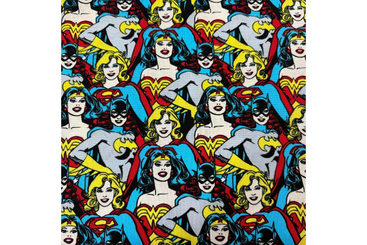 DC Heroines