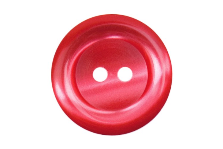 Deep Pink Colour Buttons 20mm 2B\1120