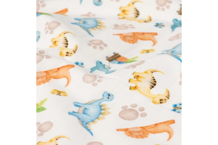 Dinosaur Flannel