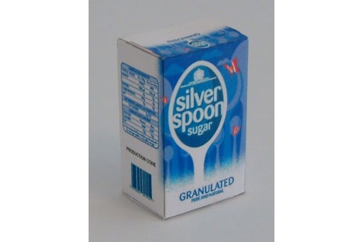 Dolls House Granulated Sugar Pack