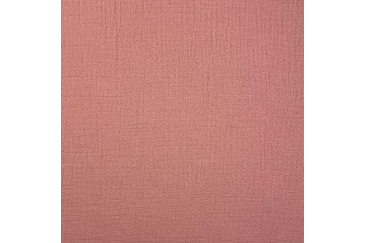 Double Gauze Pink
