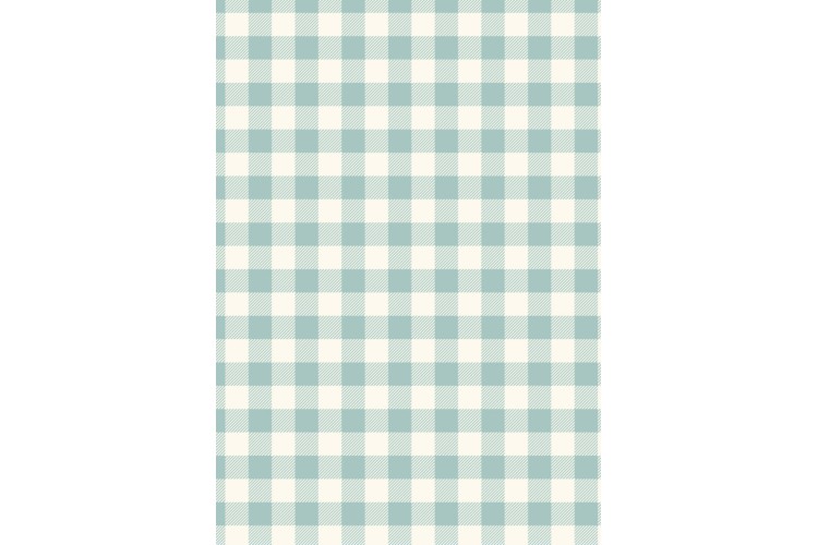 Duck Egg Buffalo Check Flannel