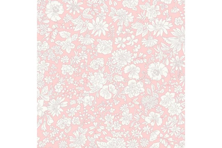 Emily Blossom Wide Width Powder Rose