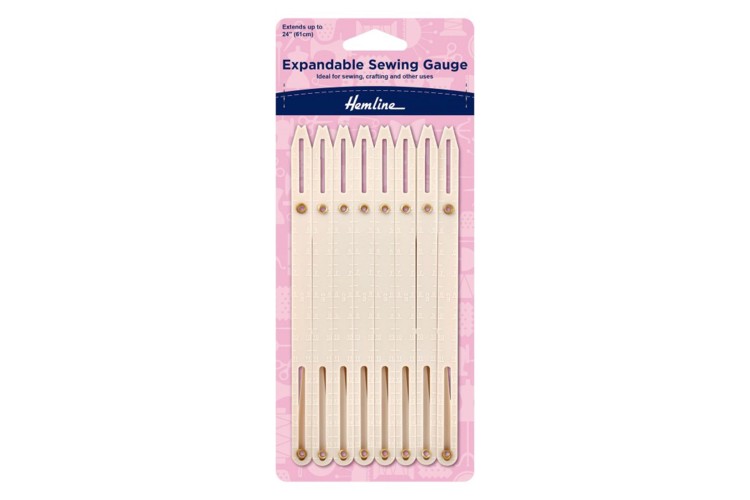 ExpandableSewing Gauge