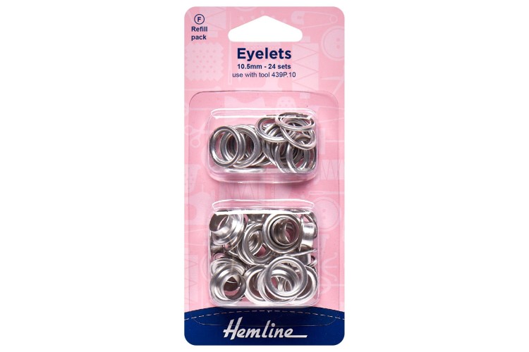 Eyelet Refill Pack 10.5mm H438PR.10.N