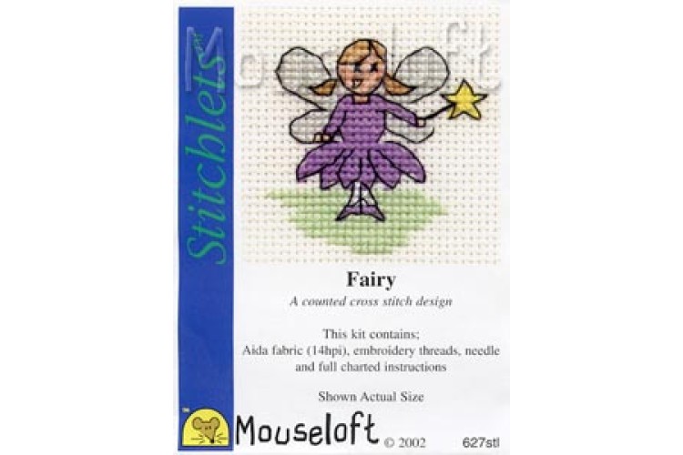 Fairy Stitchlets