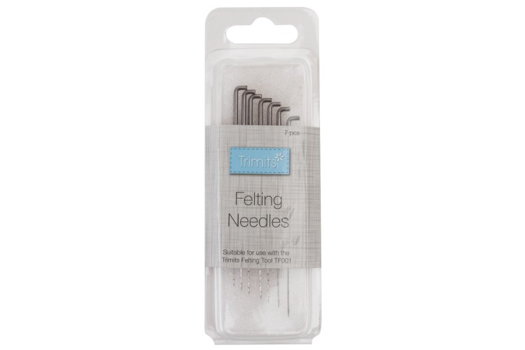 Felting Needles Fine (TF004)