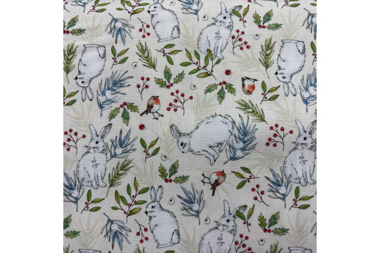 Fir & Feather Cream