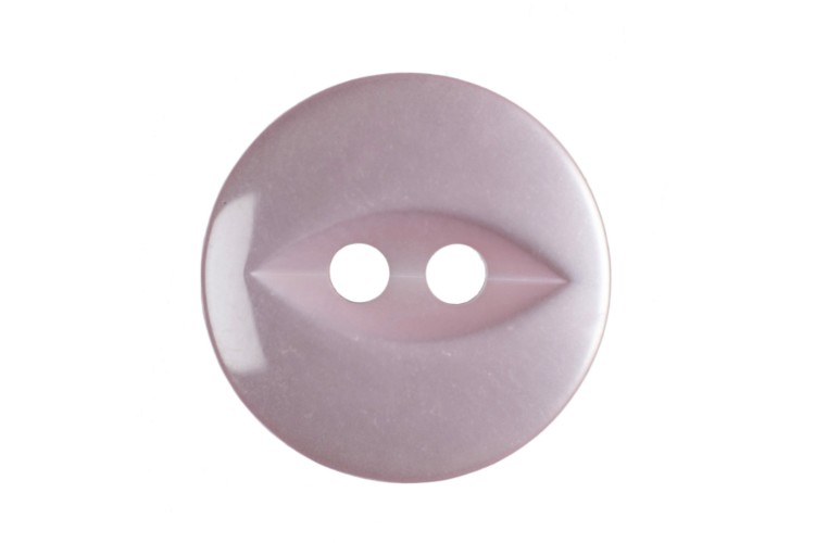 Fish Eye Buttons 14mm Pink (G033922-39)