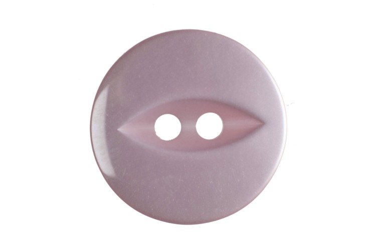 Fish Eye Buttons 16mm Pink (G033926-39)