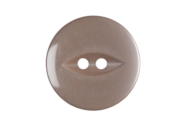 Fish Eye Buttons Beige 19mm G033930/27