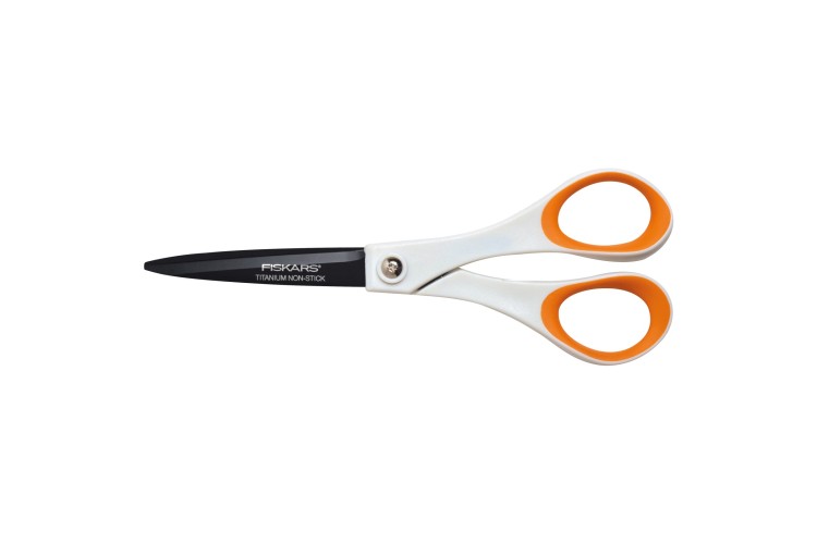 Fiskars Titanium Multi- Purpose Scissors 18cm (F5412)