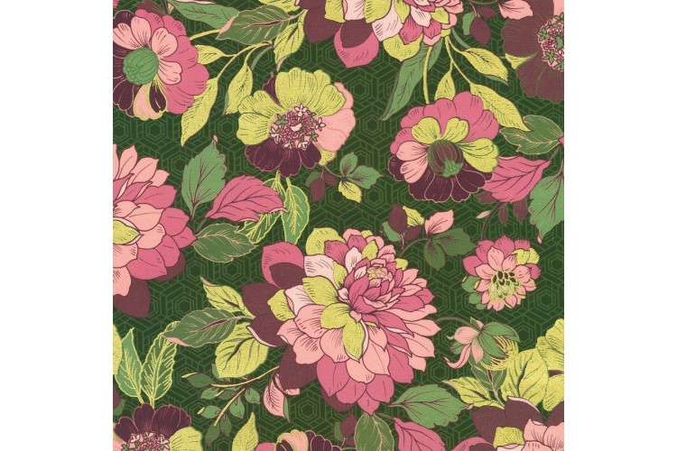 Floral Forest